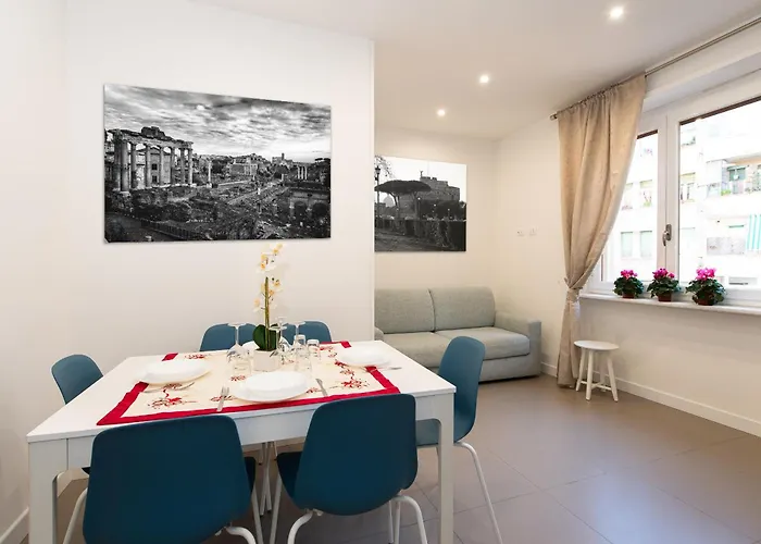 St. Peter Boutique Apartament Rzym