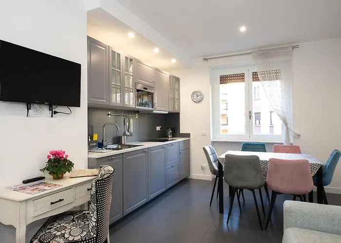 St. Peter Boutique Apartament Rzym