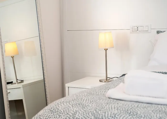 St. Peter Boutique Apartament *