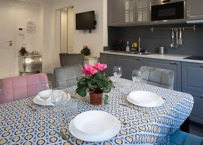 Apartament St. Peter Boutique *