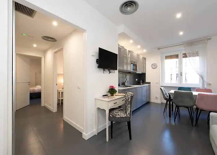 St. Peter Boutique Apartament *
