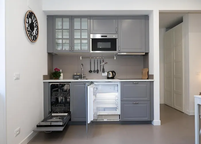 St. Peter Boutique Apartament