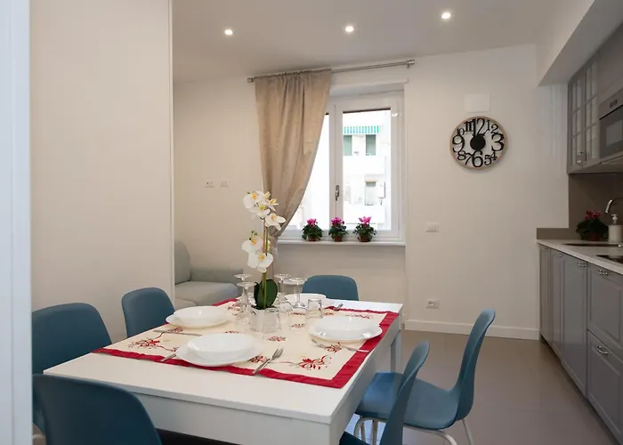 St. Peter Boutique Apartament Rzym